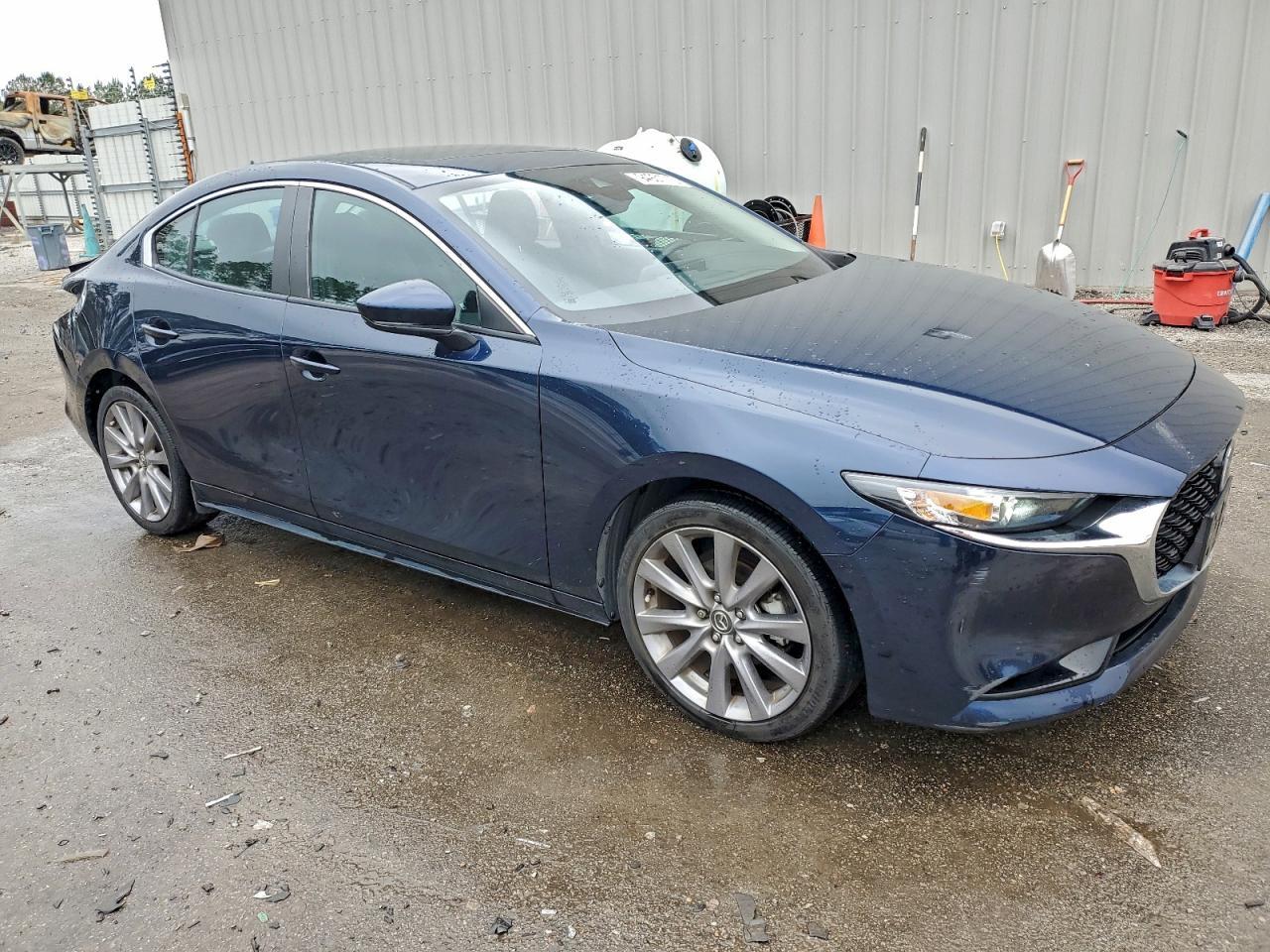 2021 MAZDA 3