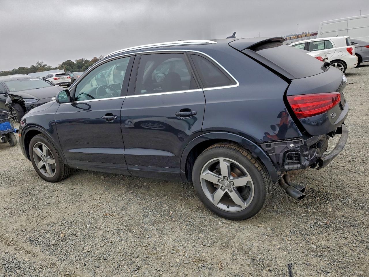 2015 AUDI Q3