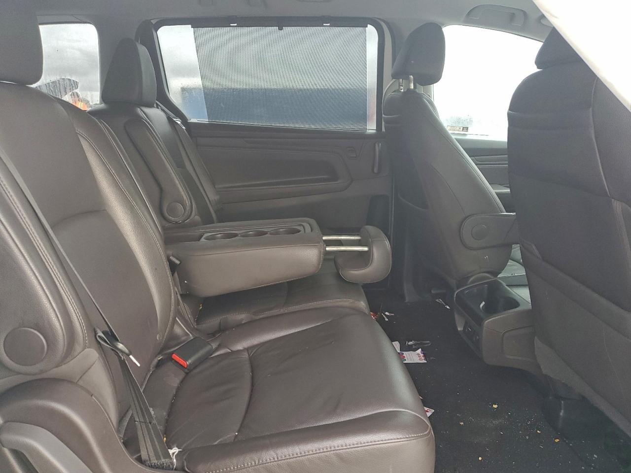 2019 HONDA ODYSSEY