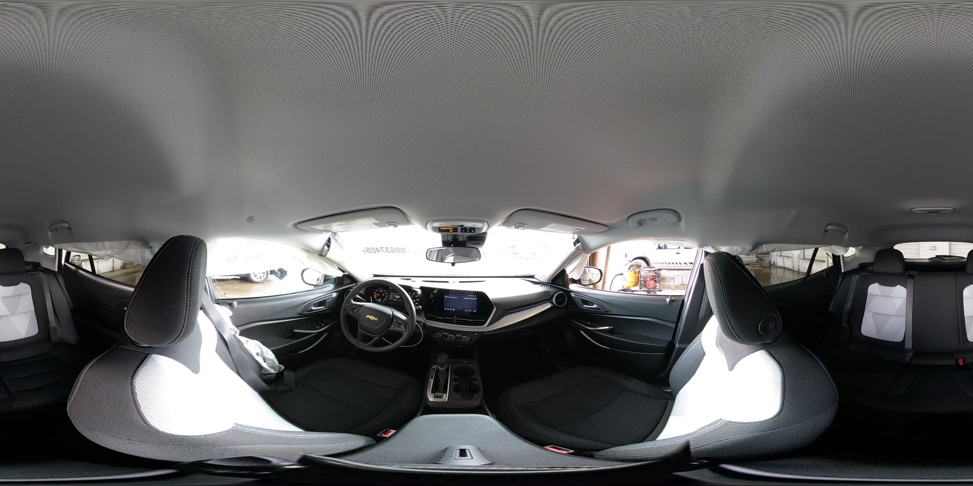 2025 CHEVROLET TRAX