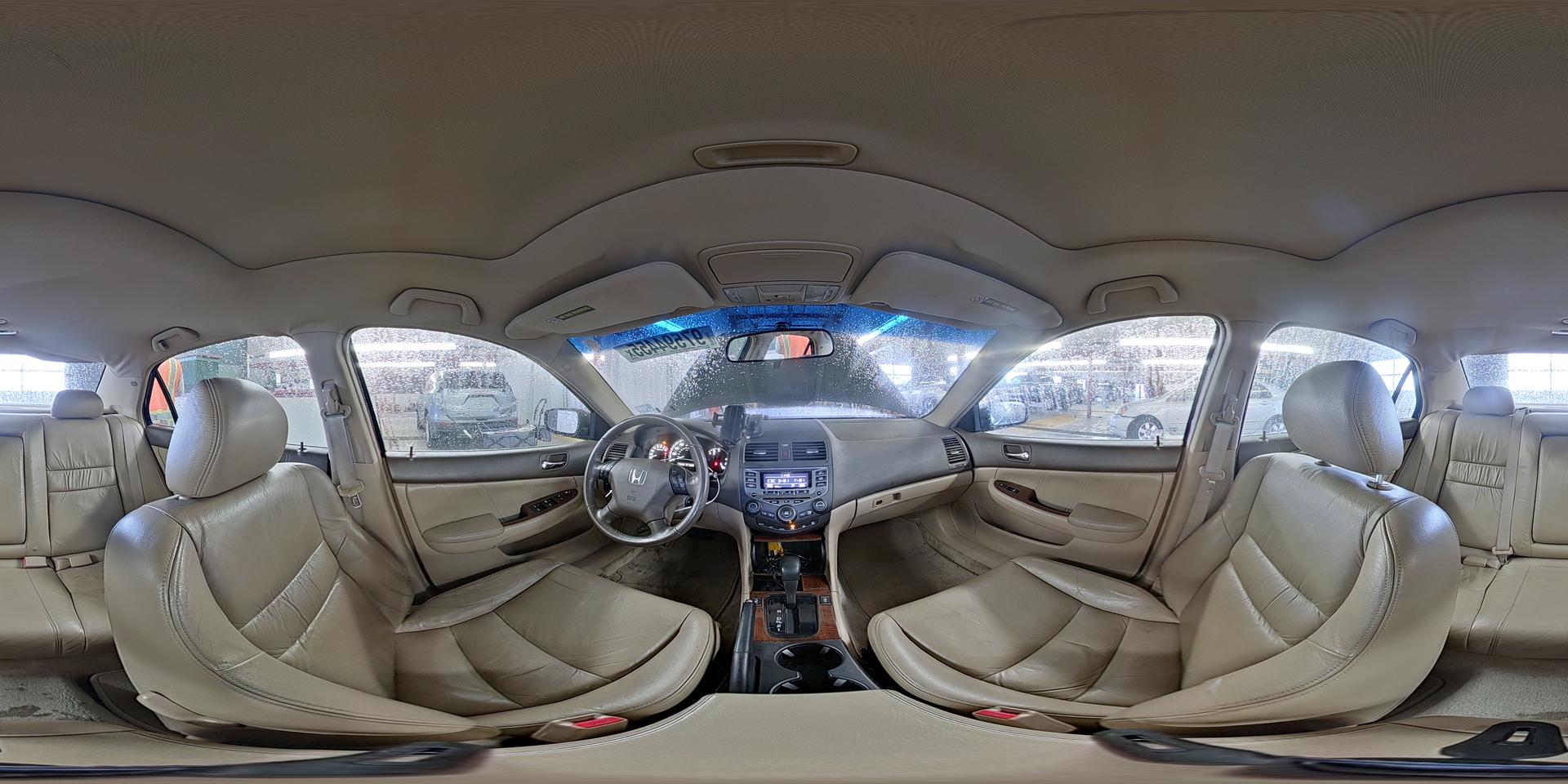 2007 HONDA ACCORD