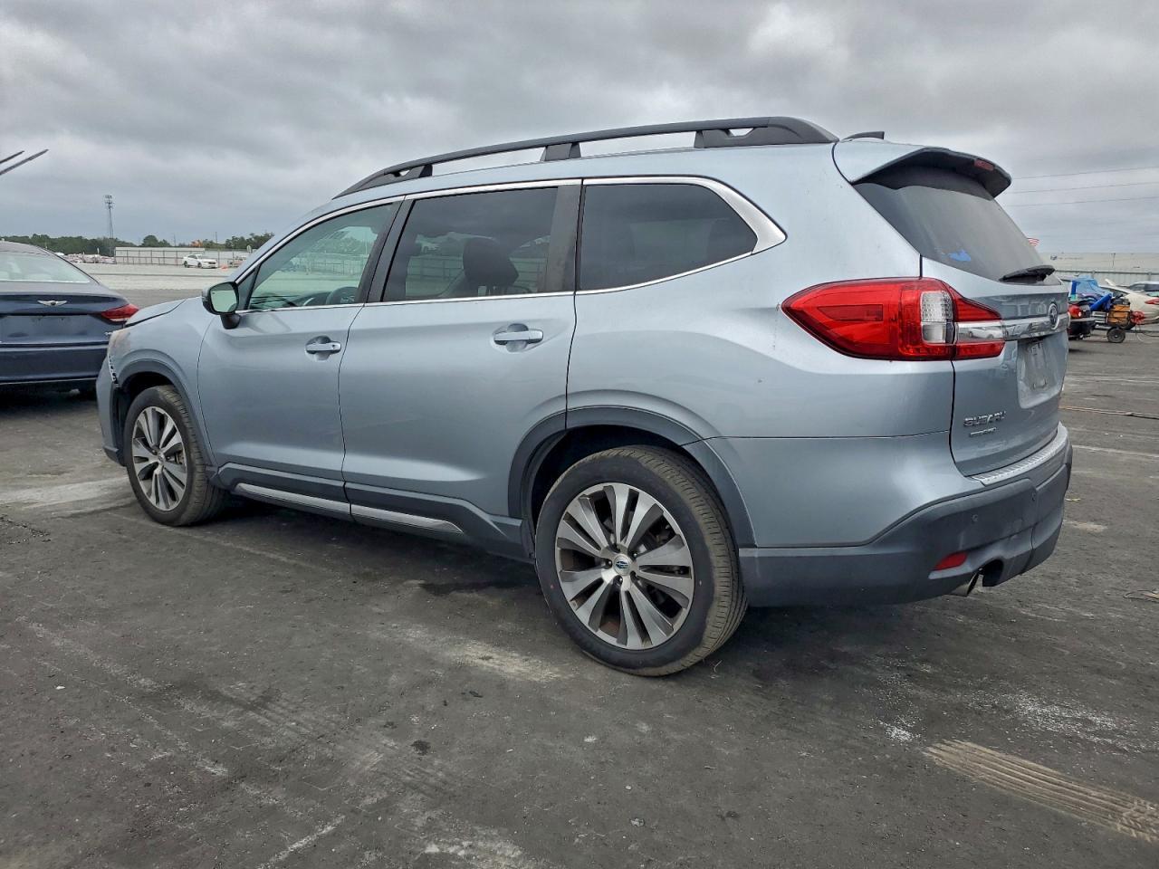 2020 SUBARU Ascent