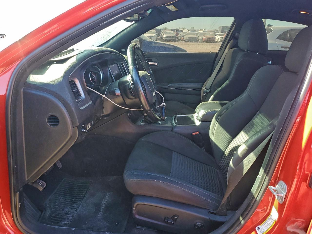 2019 DODGE CHARGER