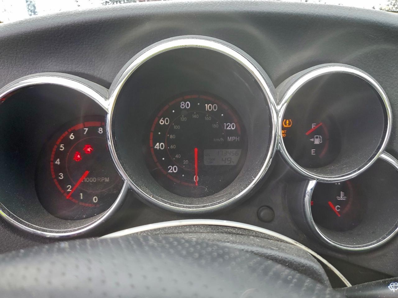 2007 TOYOTA COROLLA
