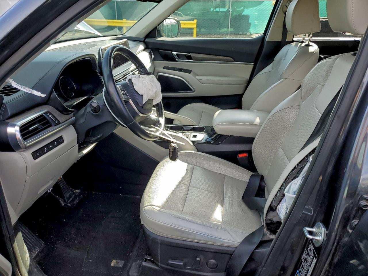 2022 KIA Telluride