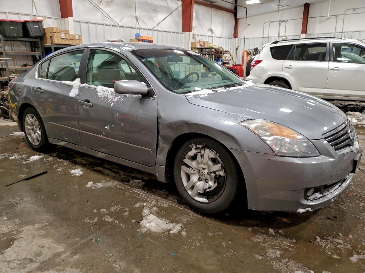 2009 NISSAN ALTIMA