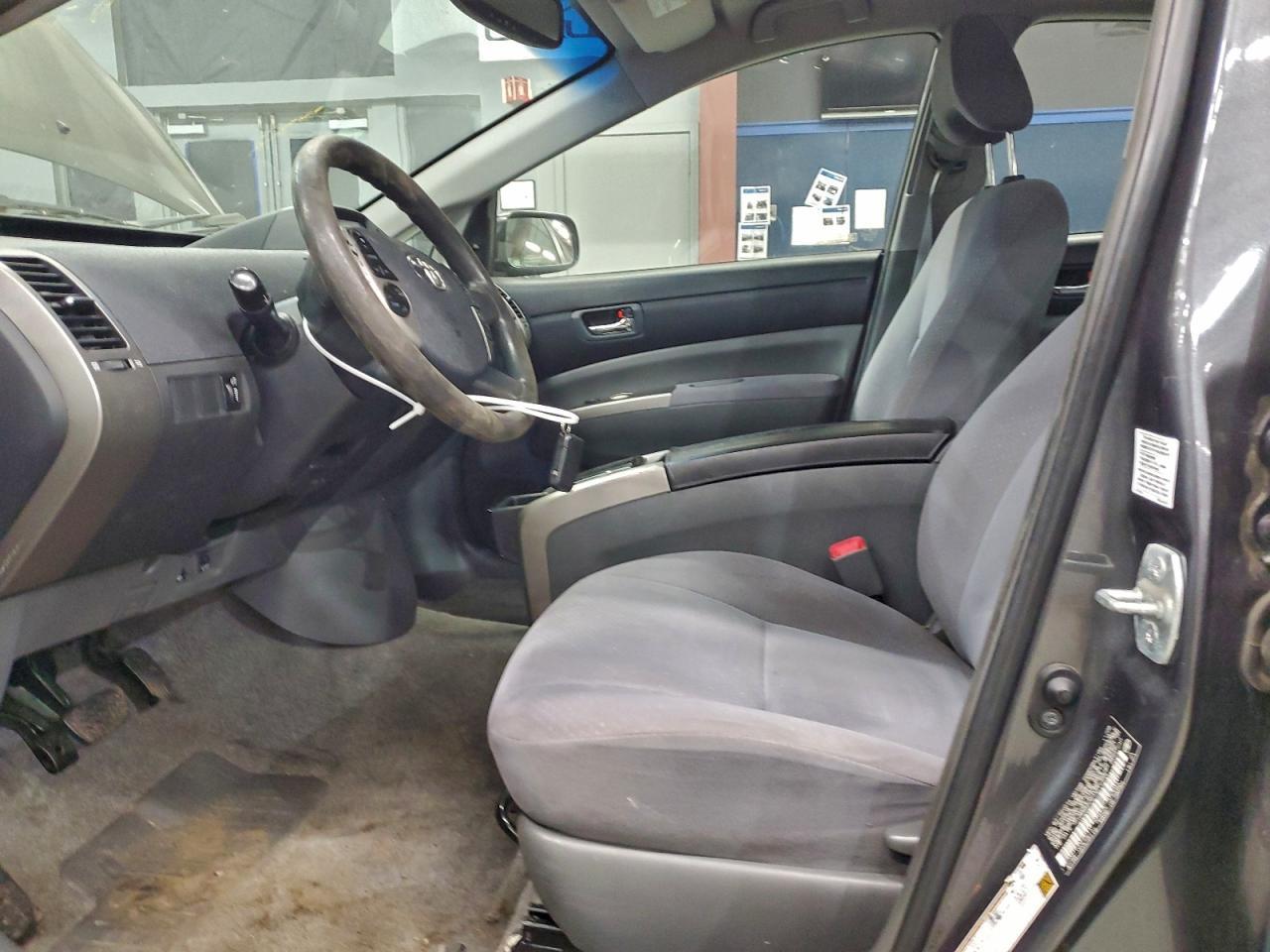 2007 TOYOTA PRIUS