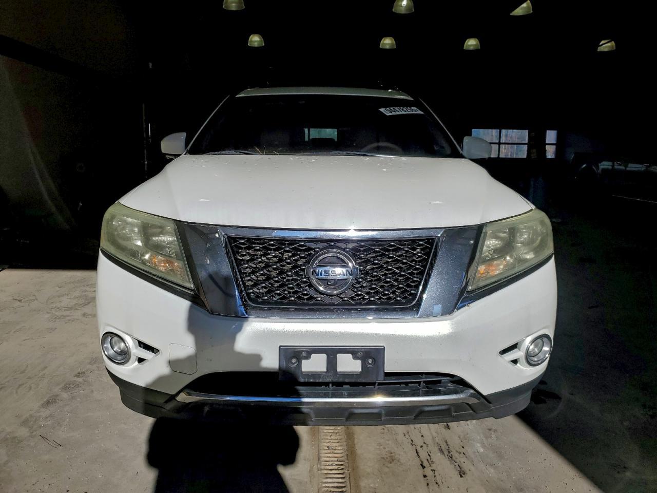 2014 NISSAN PATHFINDER