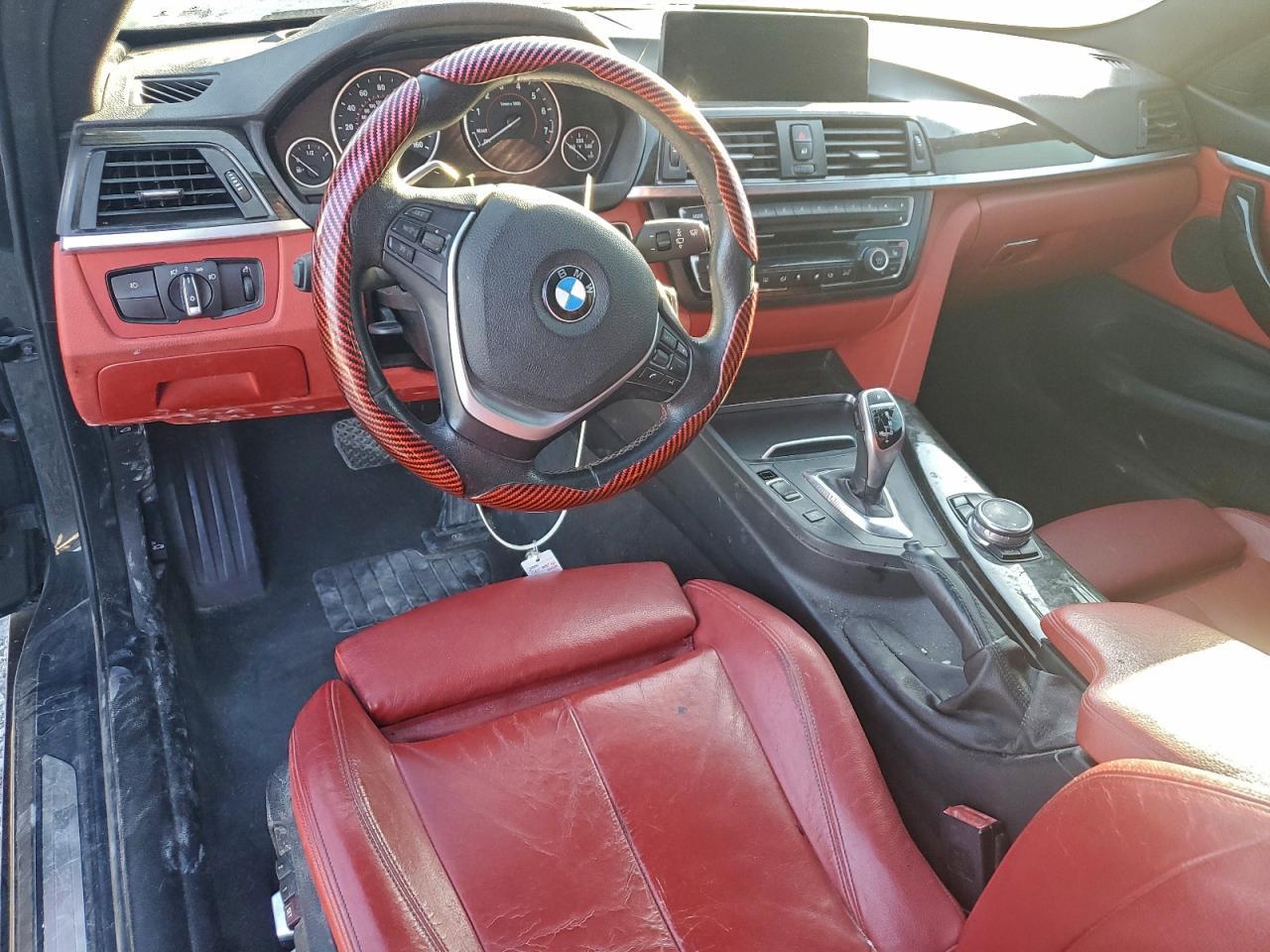 2016 BMW 4 Series