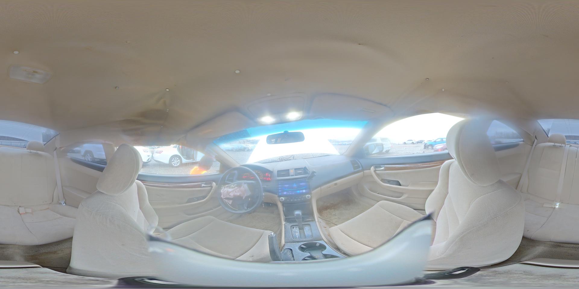 2007 HONDA ACCORD