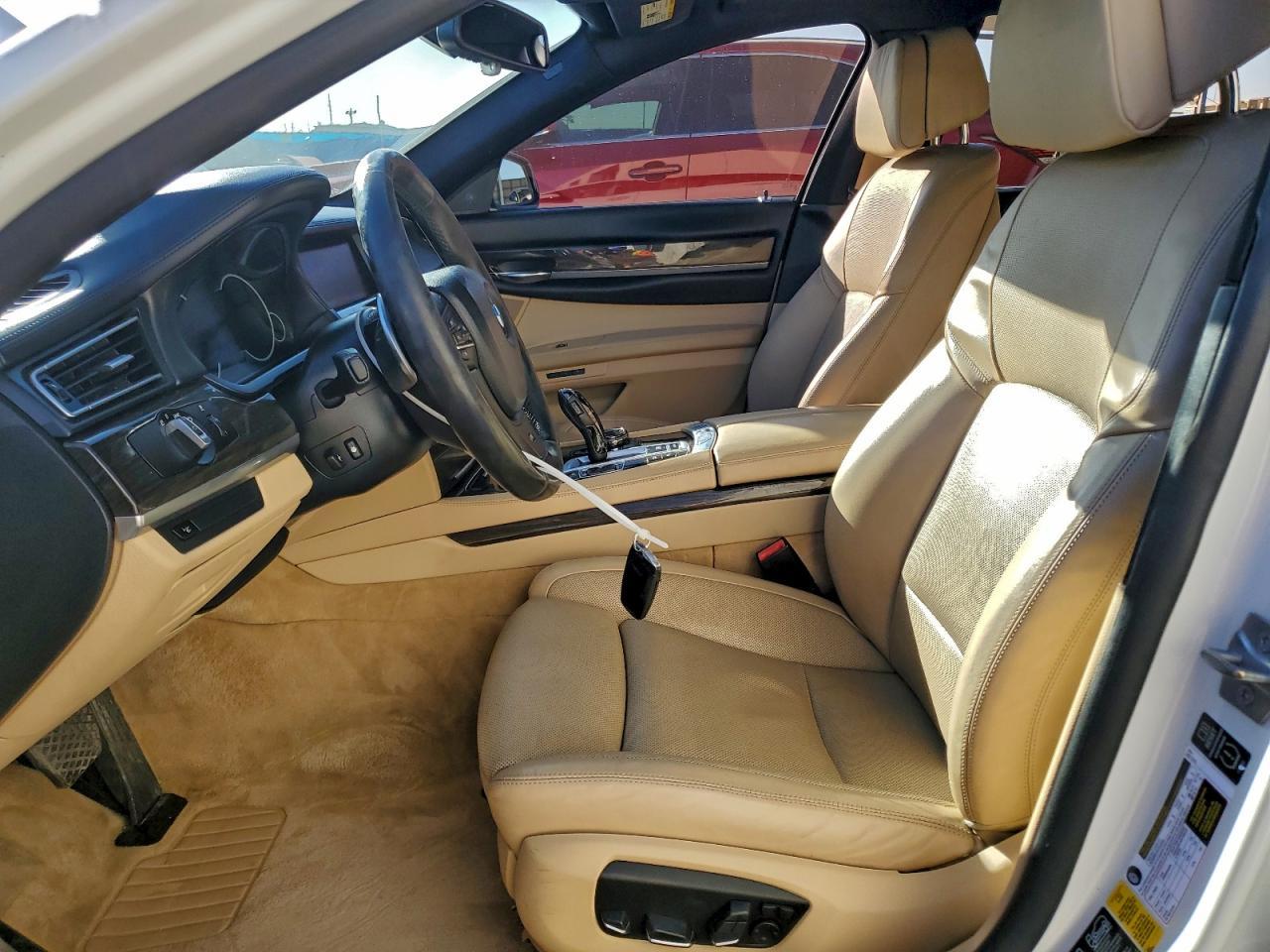 2014 BMW 7 series