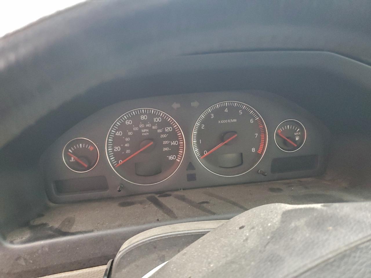 2005 VOLVO S60
