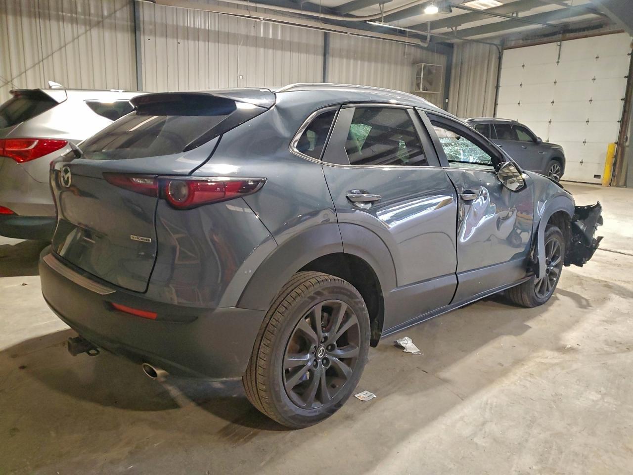2023 MAZDA CX-30