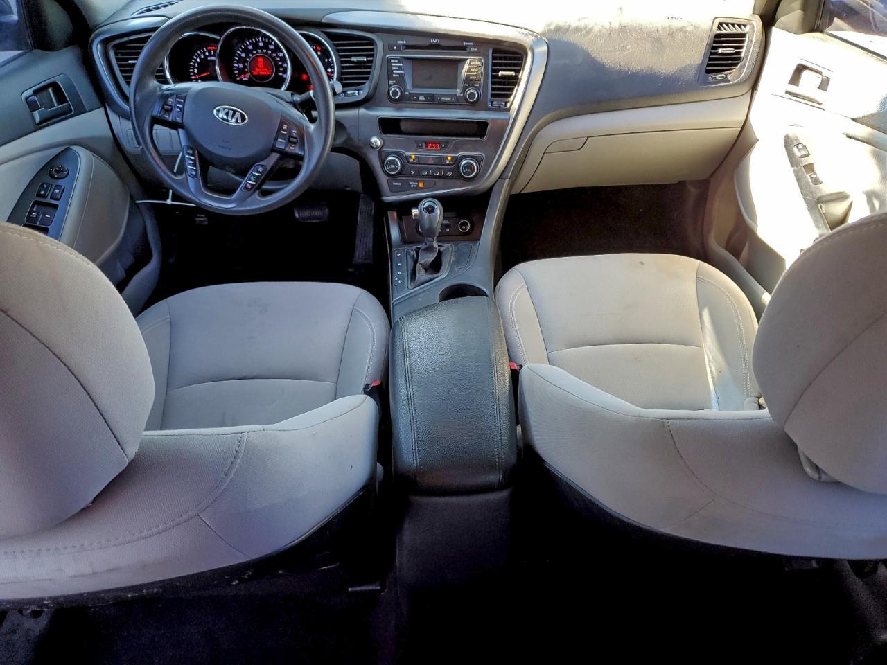 2013 KIA OPTIMA