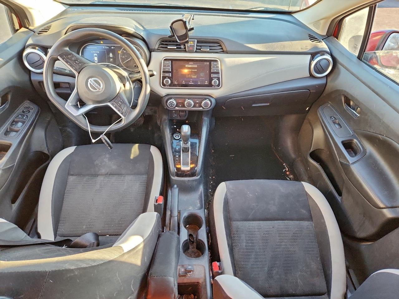2020 NISSAN VERSA