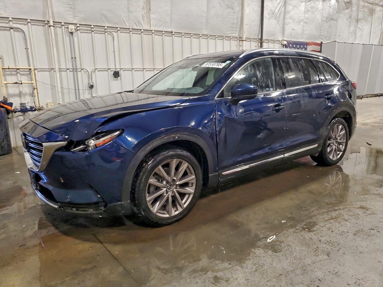2021 MAZDA CX-9