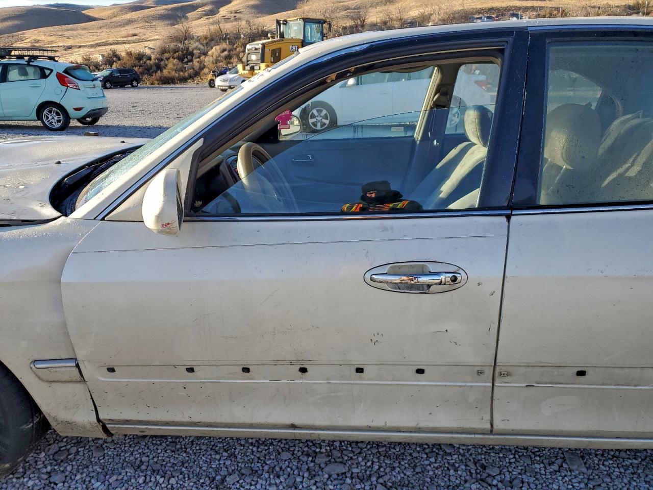 2004 KIA OPTIMA