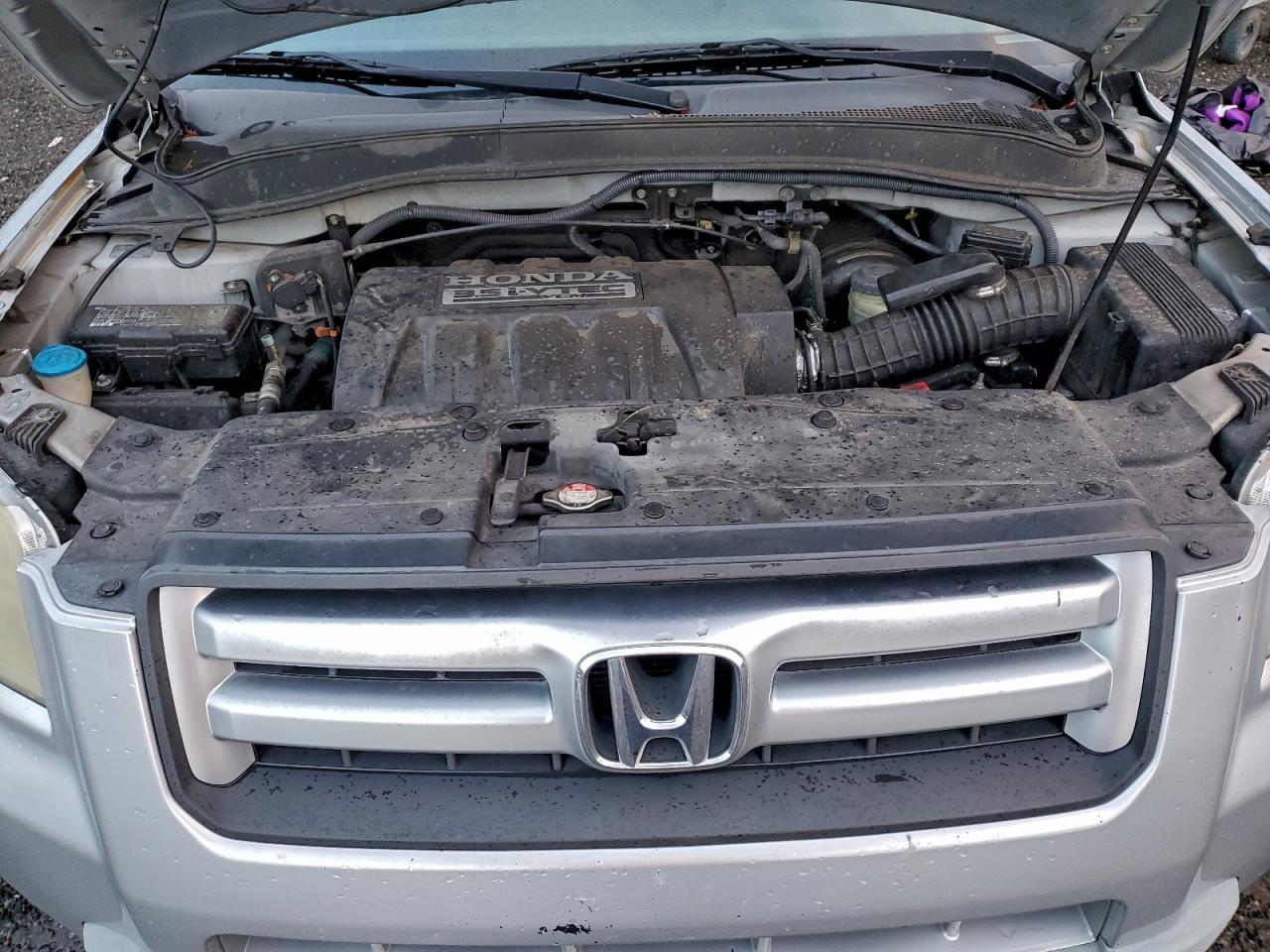 2008 HONDA PILOT