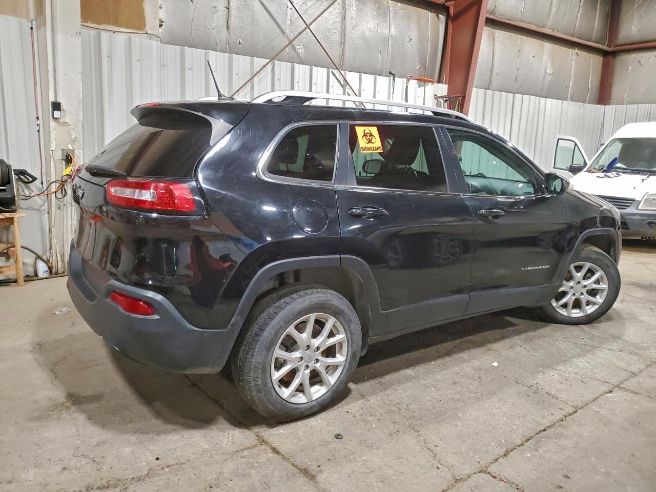 2018 JEEP CHEROKEE