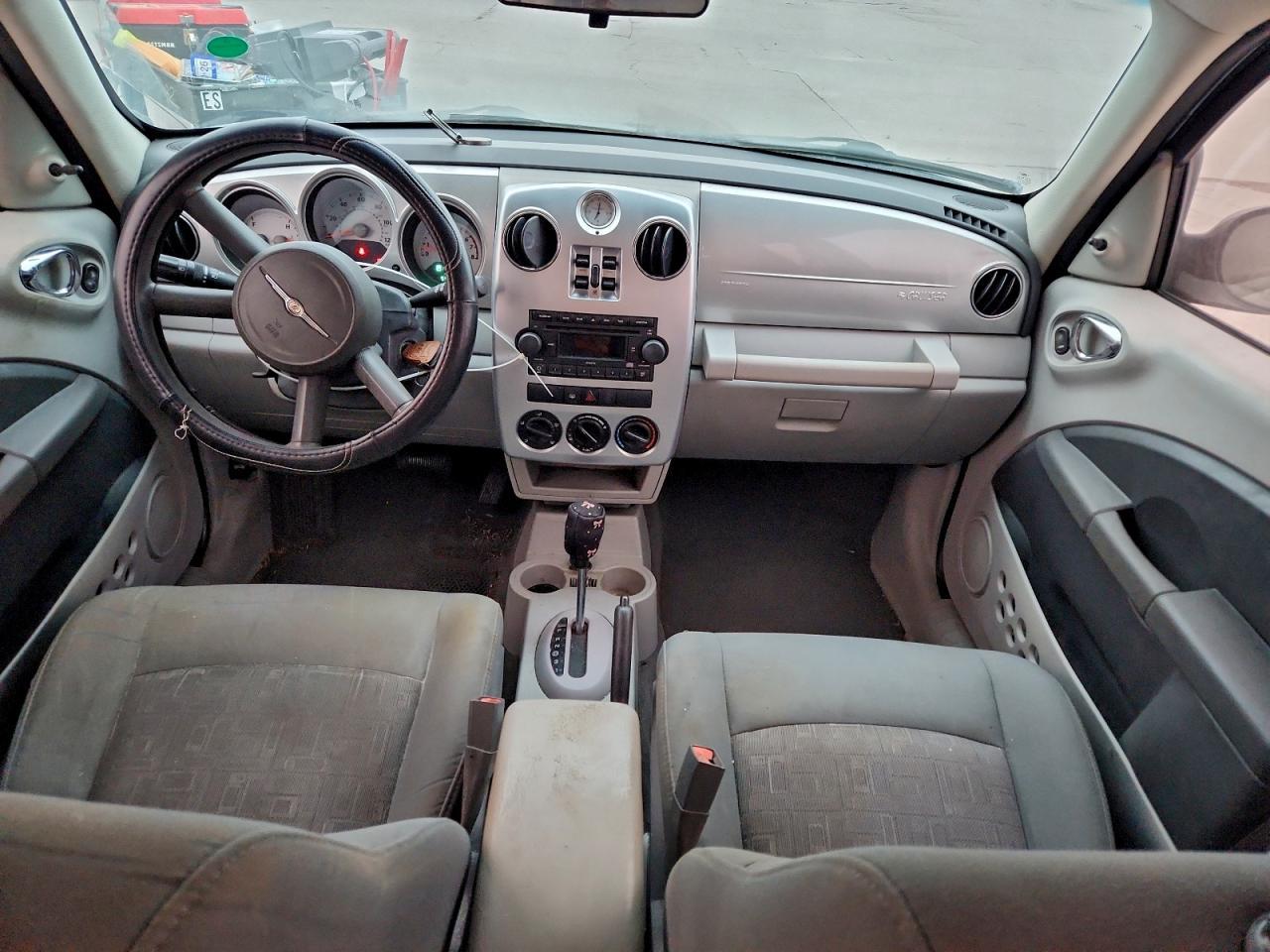 2008 CHRYSLER PT CRUISER