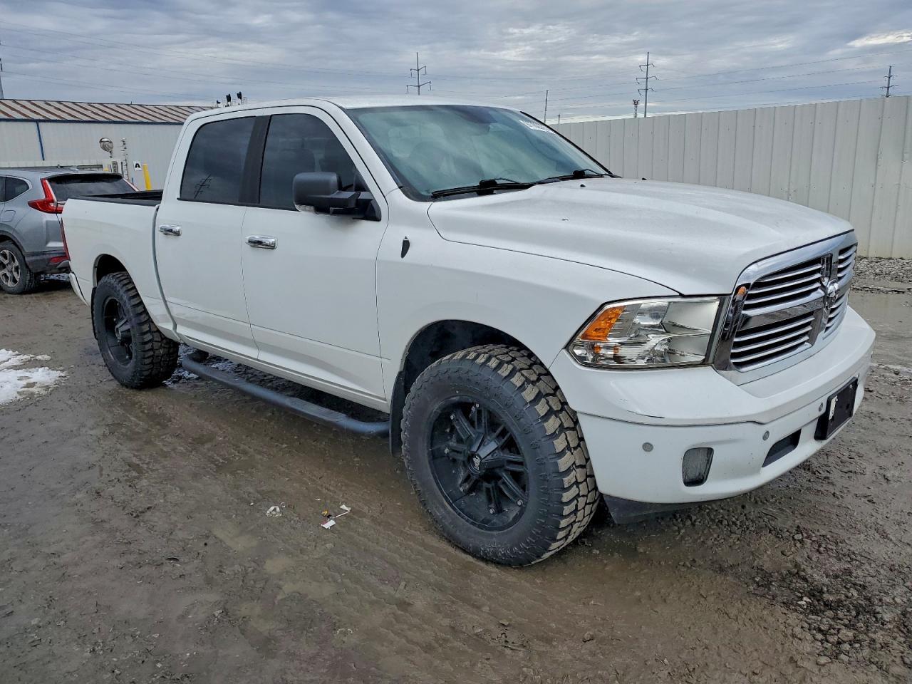 2016 RAM 1500