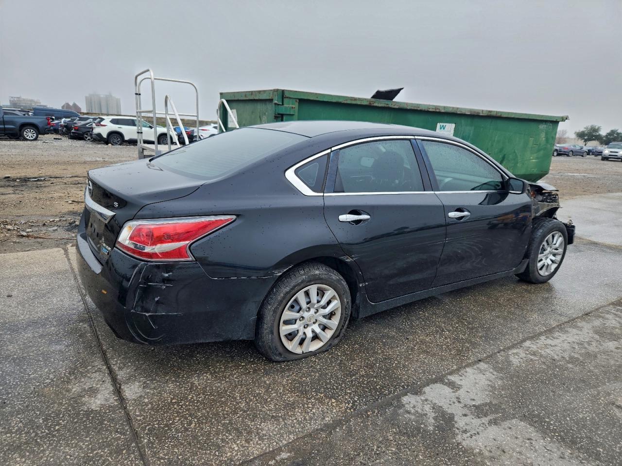 2014 NISSAN ALTIMA