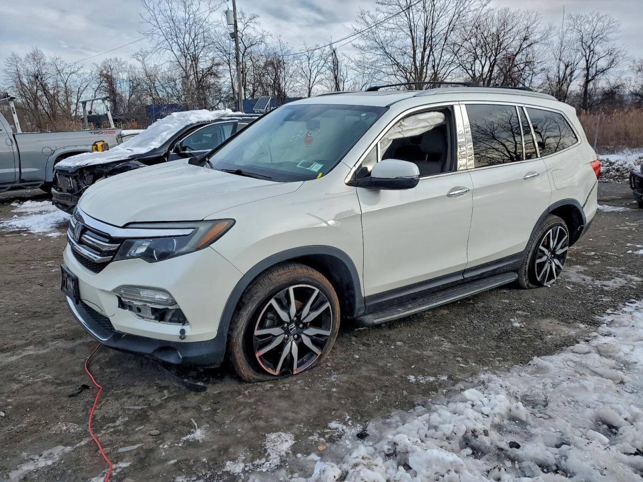 2016 HONDA PILOT