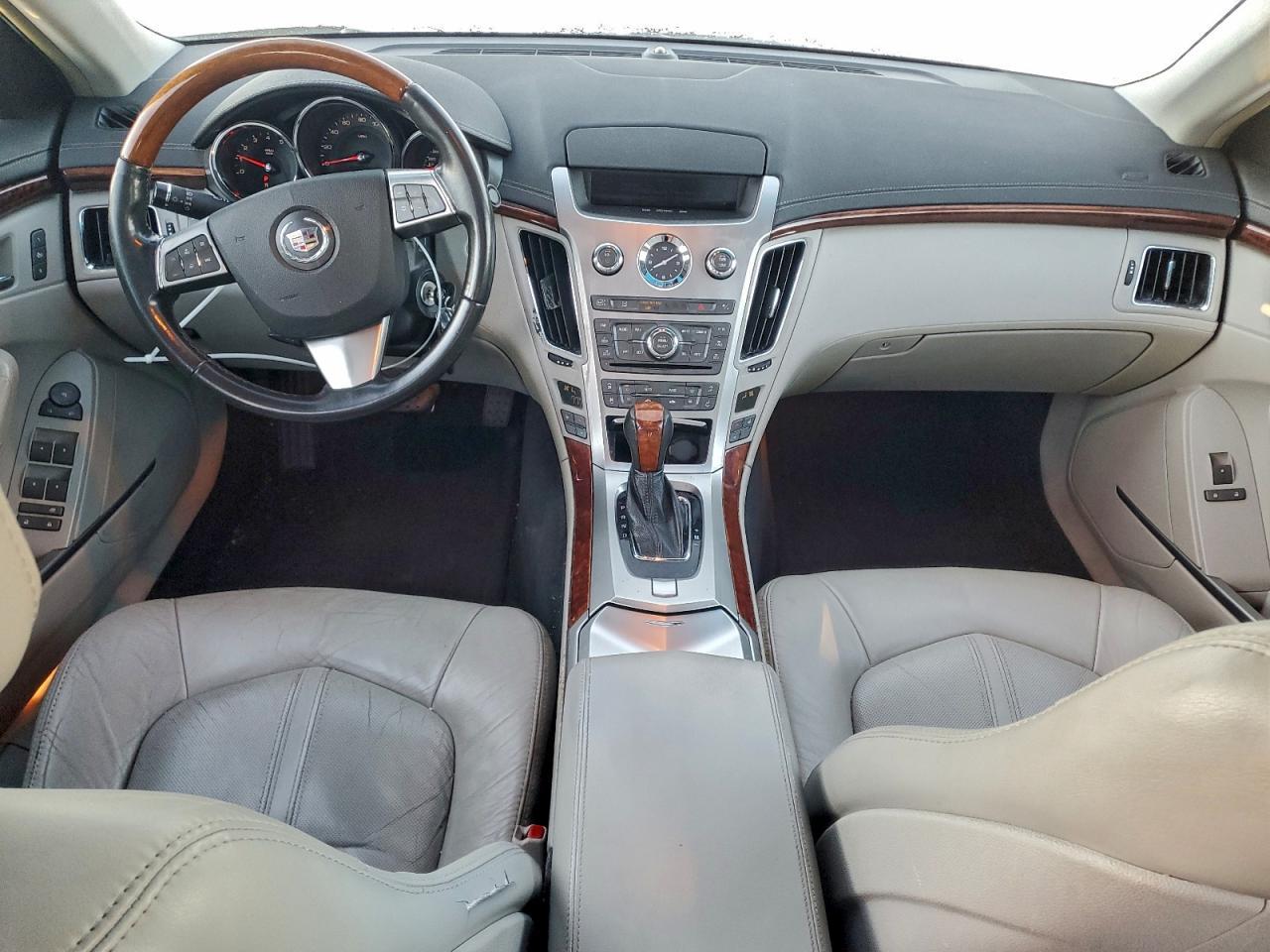 2010 CADILLAC CTS