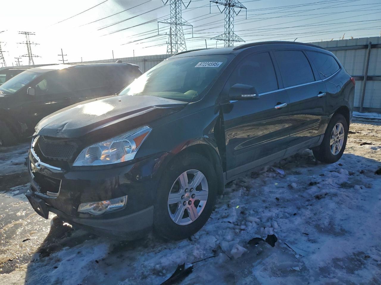 2012 CHEVROLET TRAVERSE