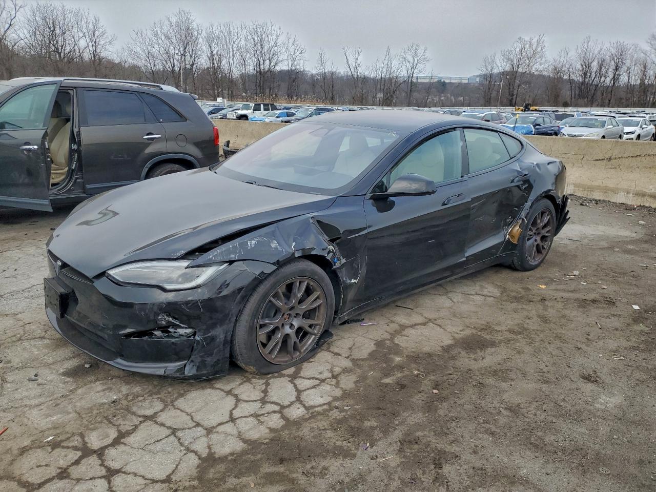 2023 TESLA MODEL S