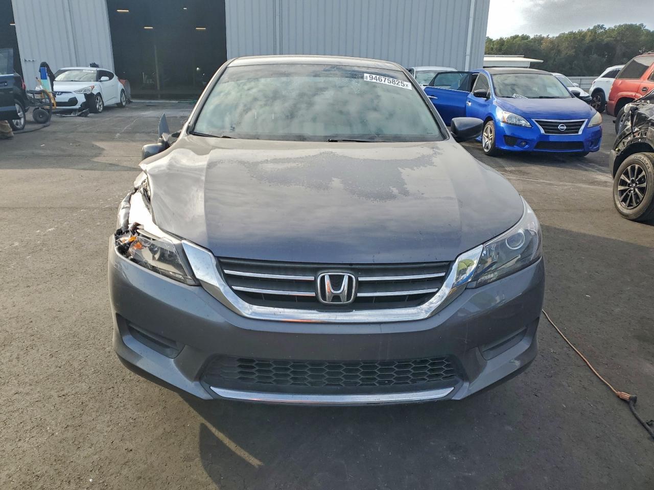 2015 HONDA ACCORD