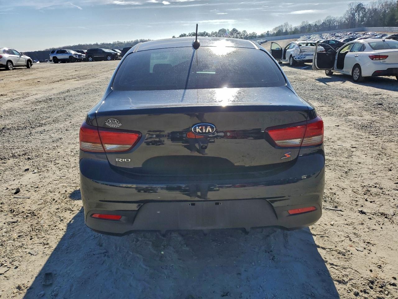 2020 KIA RIO
