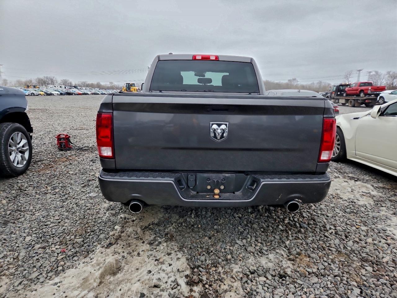 2019 RAM 1500