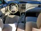 2013 SUBARU FORESTER