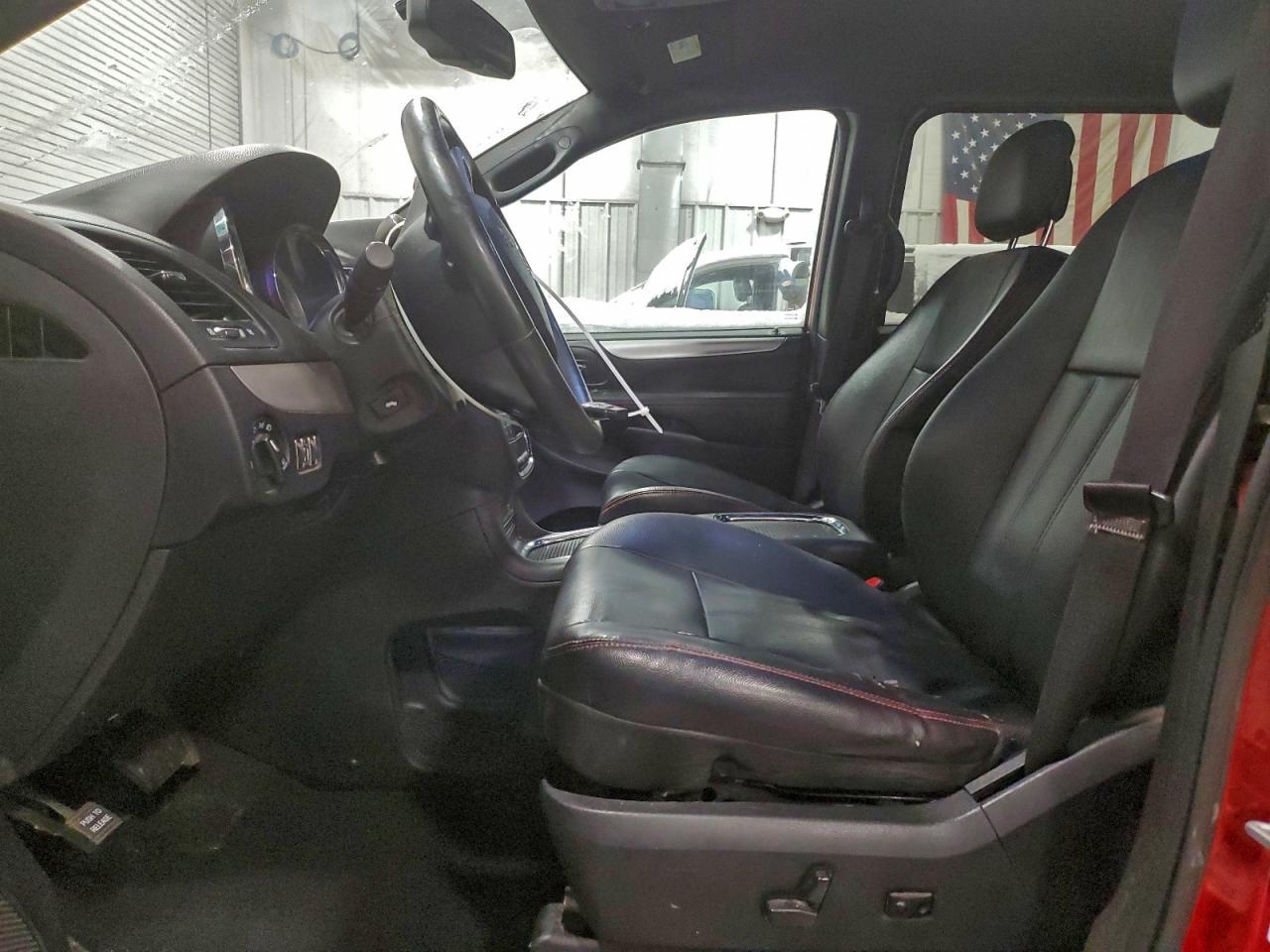 2013 DODGE GRAND CARAVAN