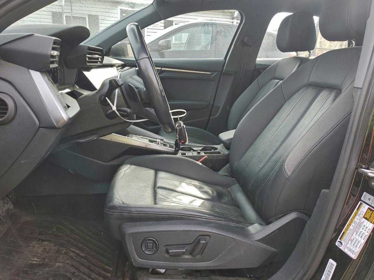 2022 AUDI A3