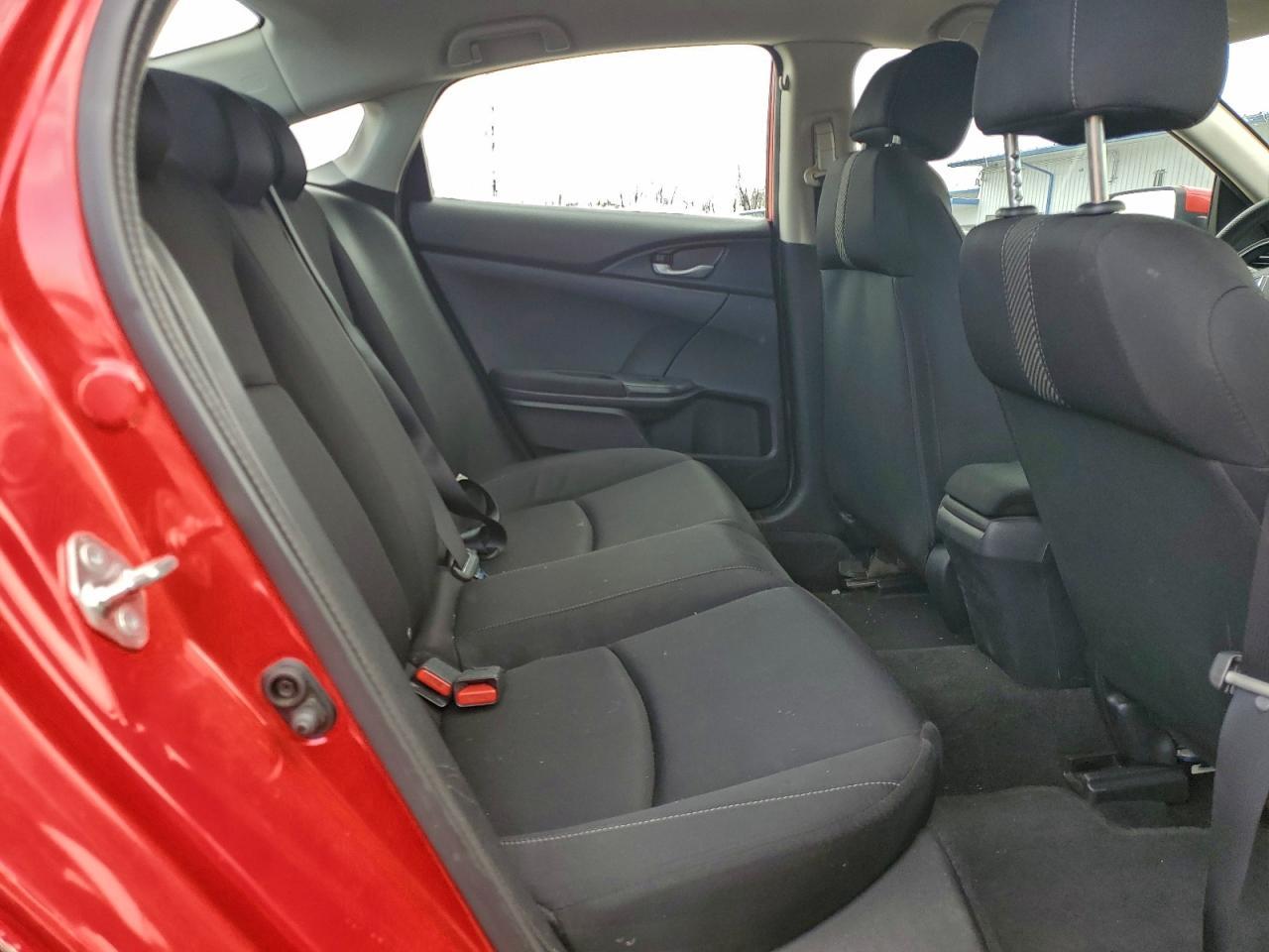 2017 HONDA CIVIC