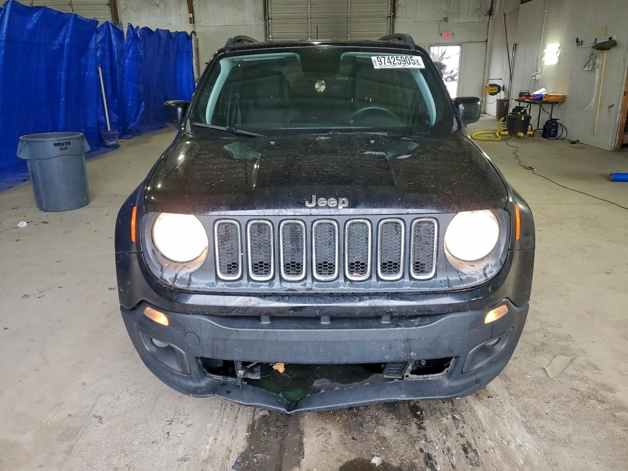 2018 JEEP Renegade