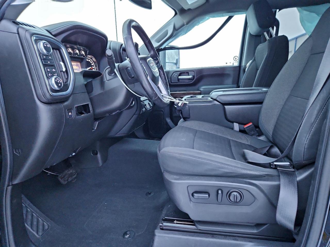 2021 GMC Sierra