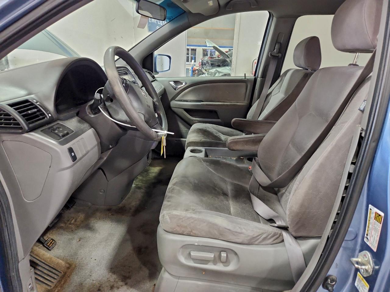 2010 HONDA ODYSSEY