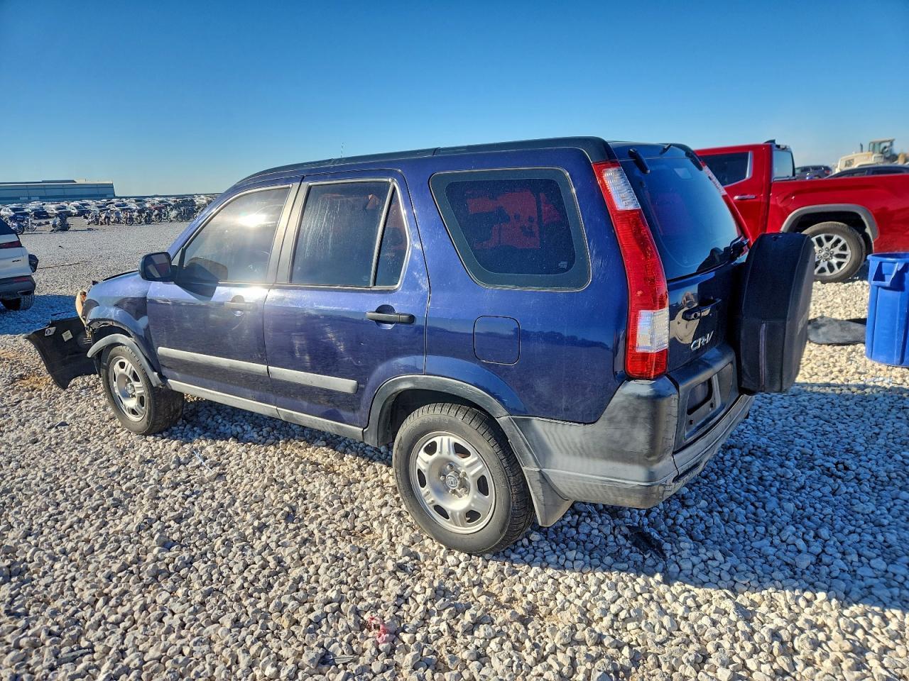 2006 HONDA CR-V