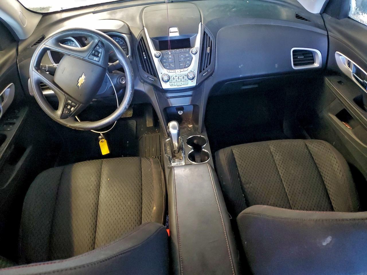 2014 CHEVROLET EQUINOX