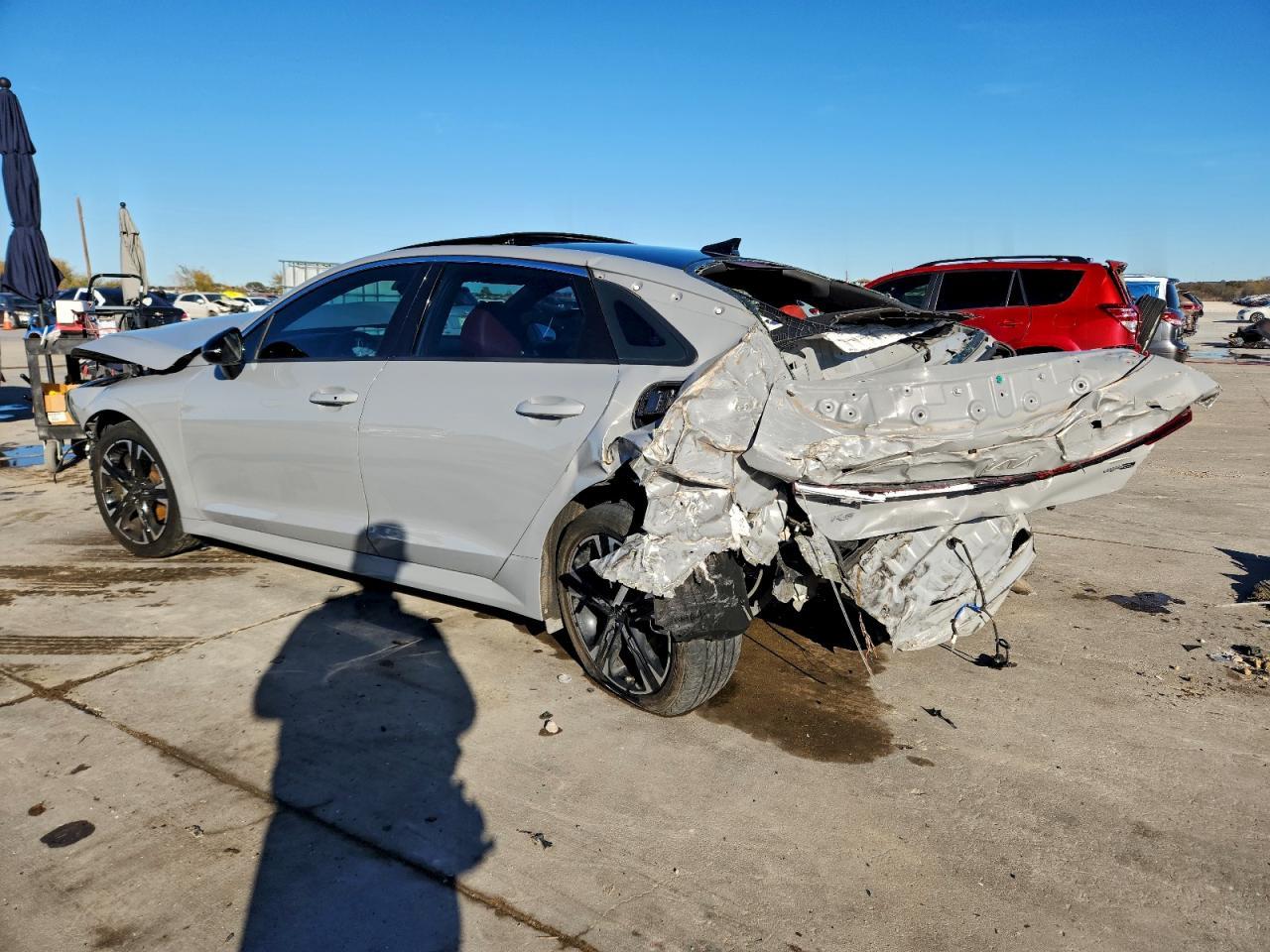 2022 KIA K5