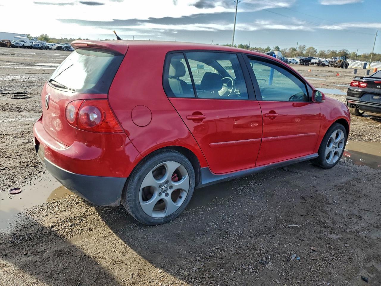 2007 VOLKSWAGEN GTI