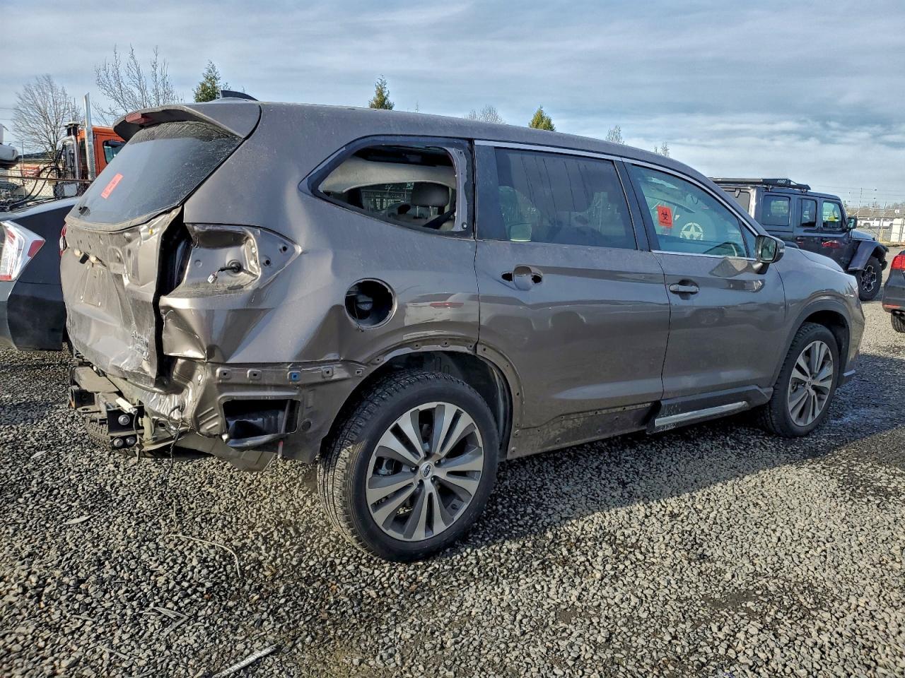 2021 SUBARU Ascent