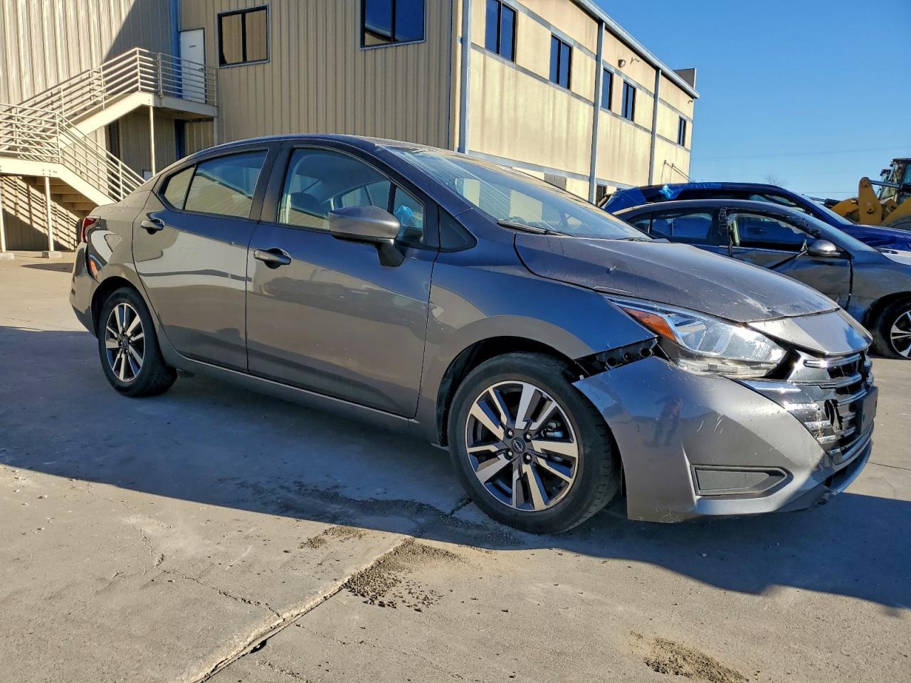 2023 NISSAN VERSA