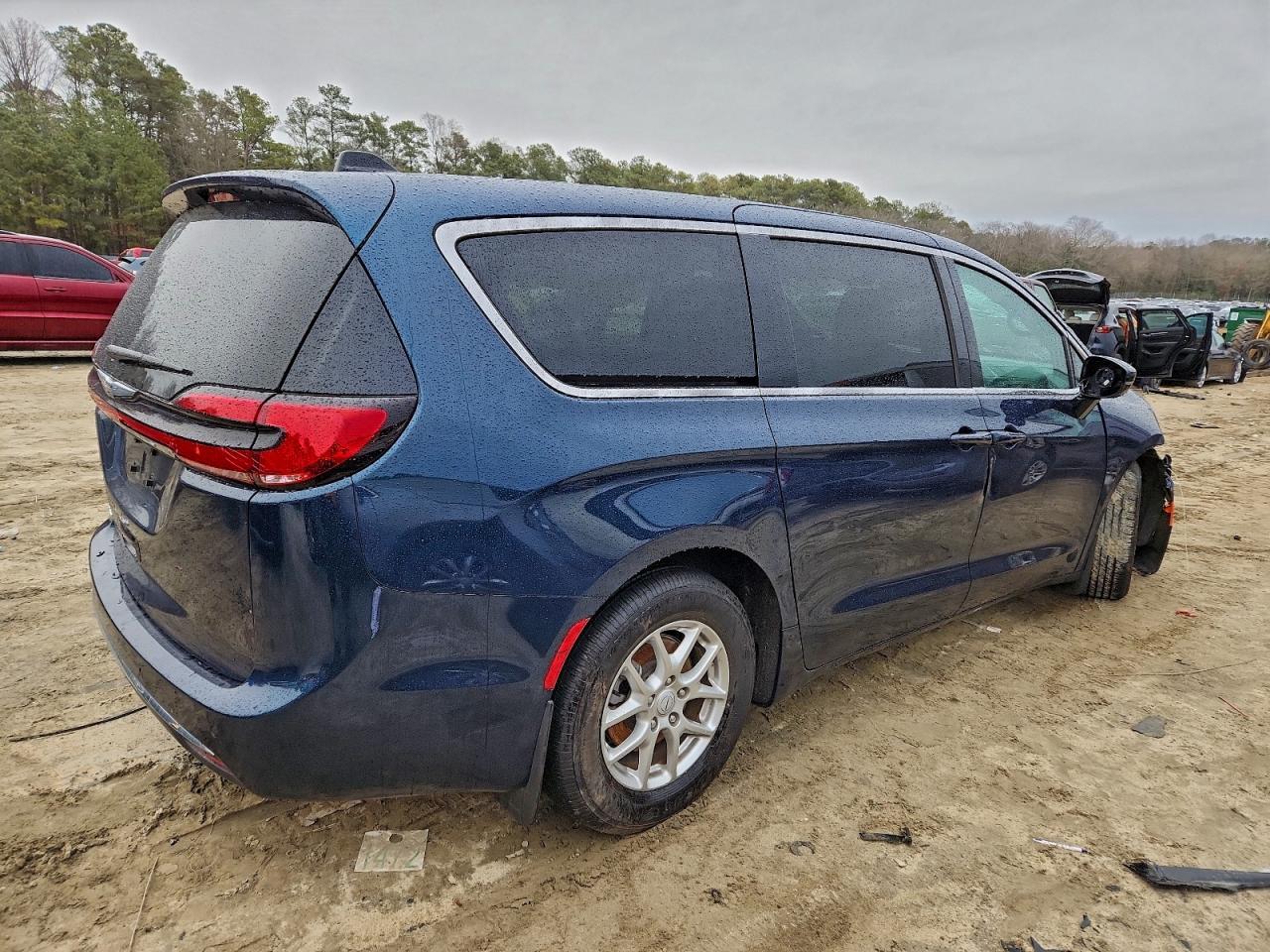 2025 CHRYSLER Pacifica