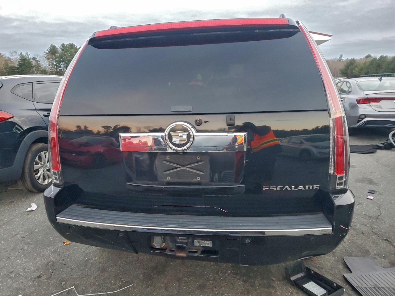 2007 CADILLAC ESCALADE