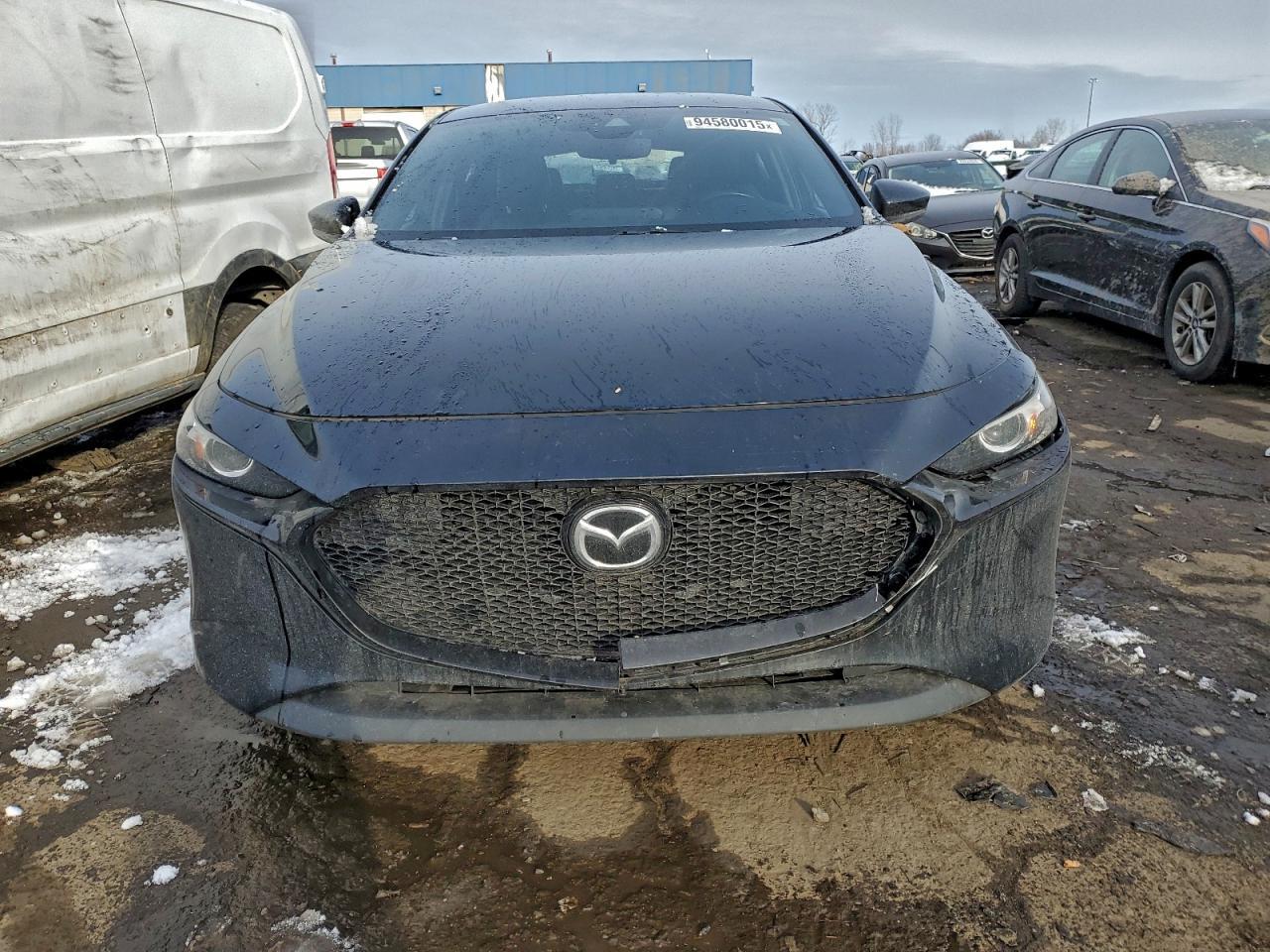 2020 MAZDA 3