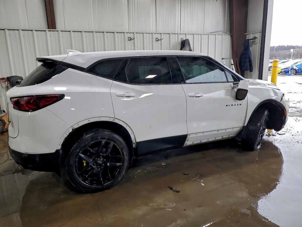 2022 CHEVROLET BLAZER